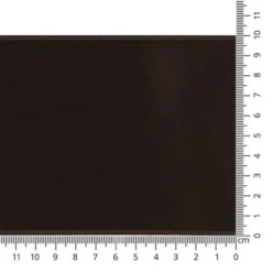 Luxe Satijn Lint 100 mm - 46 - Deep Brown
