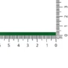 Luxe Satijn Lint 3 mm-861 - Deep Green