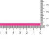 Luxe Satijn Lint 3 mm-62 - Fuchsia