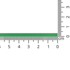 Luxe Satijn Lint 3 mm-435 - Grass Green