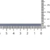 Luxe Satijn Lint 3 mm-36 - Grey