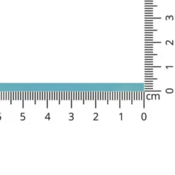 Luxe Satijn Lint 3 mm-70 - Light Aqua