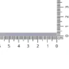 Luxe Satijn Lint 3 mm-30 - Light Grey