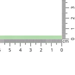 Luxe Satijn Lint 3 mm-48 - Meadow Green