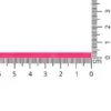 Luxe Satijn Lint 3 mm-999 - Neon Pink