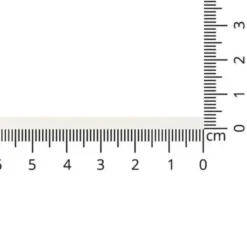 Luxe Satijn Lint 3 mm-405 - Off White