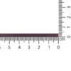 Luxe Satijn Lint 3 mm-456 - Prune