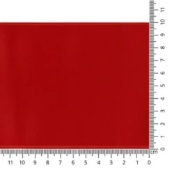 Luxe Satijn Lint 100 mm - 25 - Red