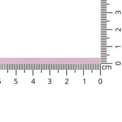 Luxe Satijn Lint 3 mm-13 - Soft Pink