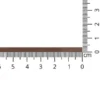 Luxe Satijn Lint 3 mm-29 - Taupe