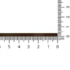 Luxe Satijn Lint 3 mm-35 - Tree Bark