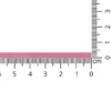Luxe Satijn Lint 3 mm-15 - Warm Pink