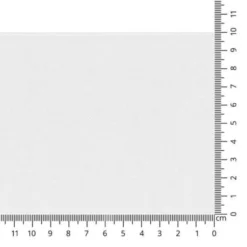 Luxe Satijn Lint 100 mm - 401 - White