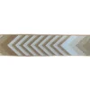 Luxe Tassenband - Arrow - Gold/Beige