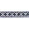 Luxe Tassenband - Diamond - Black/Brown/Beige