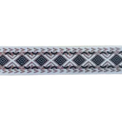 Luxe Tassenband - Diamond - Black/Brown/Beige