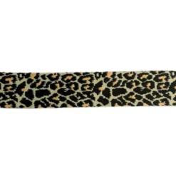 Luxe Tassenband - Leo - Champagne/black/salmon