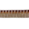 Luxe Tassenband 38mm - Ibiza Zigzag - Fall