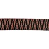 Luxe Tassenband 38mm - Ibiza Zigzag - Multi