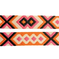 Luxe Tassenband 38mm - Peru - Bright