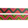 Luxe Tassenband - Tiangle - Pink/Green/Caramel
