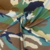 Lycra - Army Print