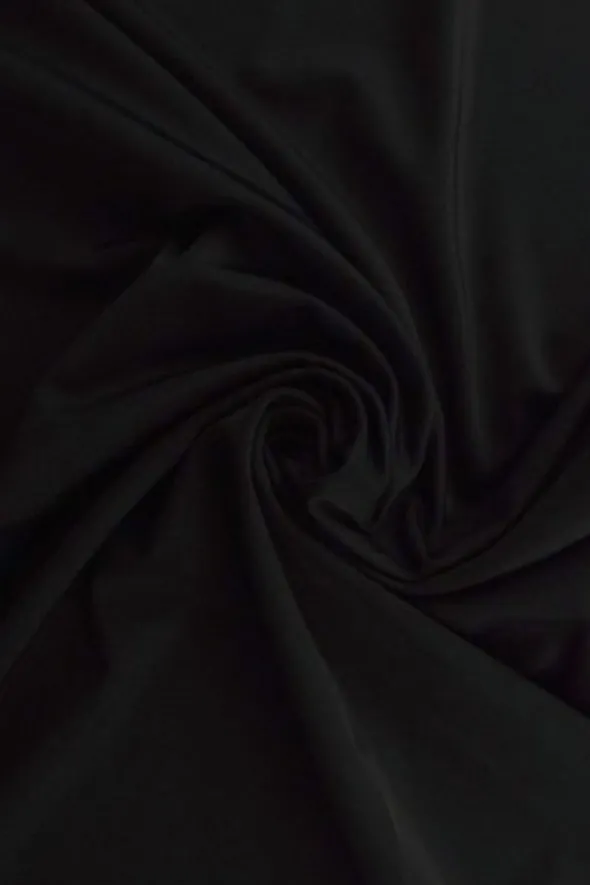 Lycra - Black - Extra Zwaar - 280 gram