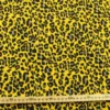 Lycra - Bright Yellow Panther
