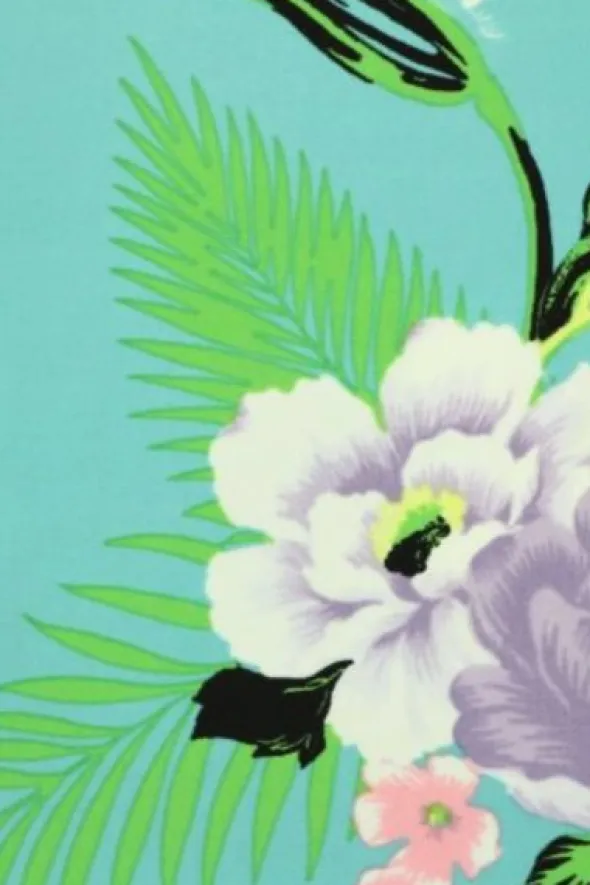 Lycra - Dreaming of Flowers