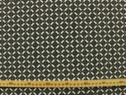 Lycra - Graphic daisy yellow