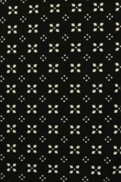 Lycra - Graphic Flowers