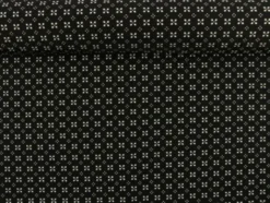 Lycra - Graphic Flowers