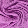 Lycra - Grey Aztec Print on Lilac