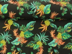 Lycra - Growing pineapple