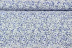 Lycra - Lavender Flowers