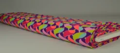Lycra Neon Birds