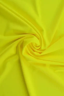 Lycra Neon Geel F07