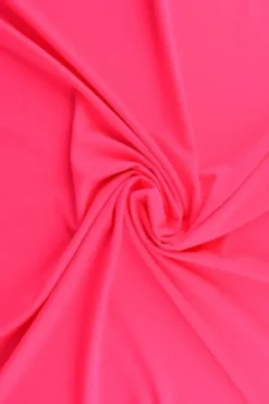 Lycra Neon Roze 51