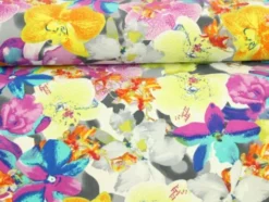 Lycra - Orchid Parardise