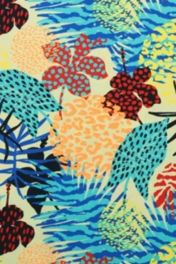 Lycra - Party in the tropics