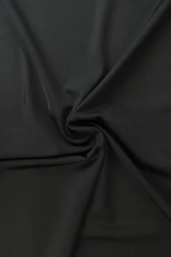 Lycra Shiny - Black - 03
