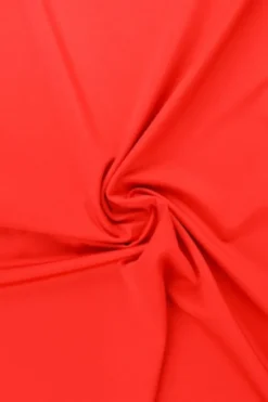 Lycra Shiny - Red - 01