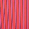Lycra - Summer Stripes Orange/Pink/Green