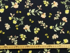 Lycra - Sweet Floral