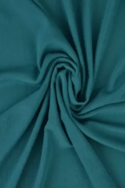 Lycra Tule - 46 - Donker Petrol