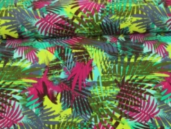 Lycra - Under the palm leaves