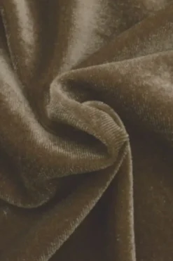 Lycra Velours Taupe - 69