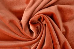 Lycra Velours 42 - Vintage Roest