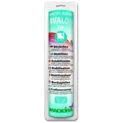 Madeira - Avalon Fix wash away 0.24x1m - wit
