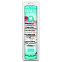 Madeira - Avalon Ultra wash-away 0.3x3m - transparant